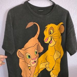 Zara Disney tee M